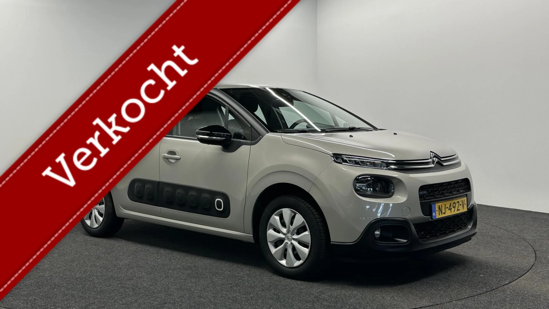 Hoofdafbeelding Citroën C3