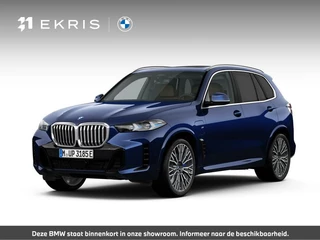 BMW X5 xDrive50e M Sportpakket | Innovation Pack | Professional Pack | Exclusive Pack | Panoramadak