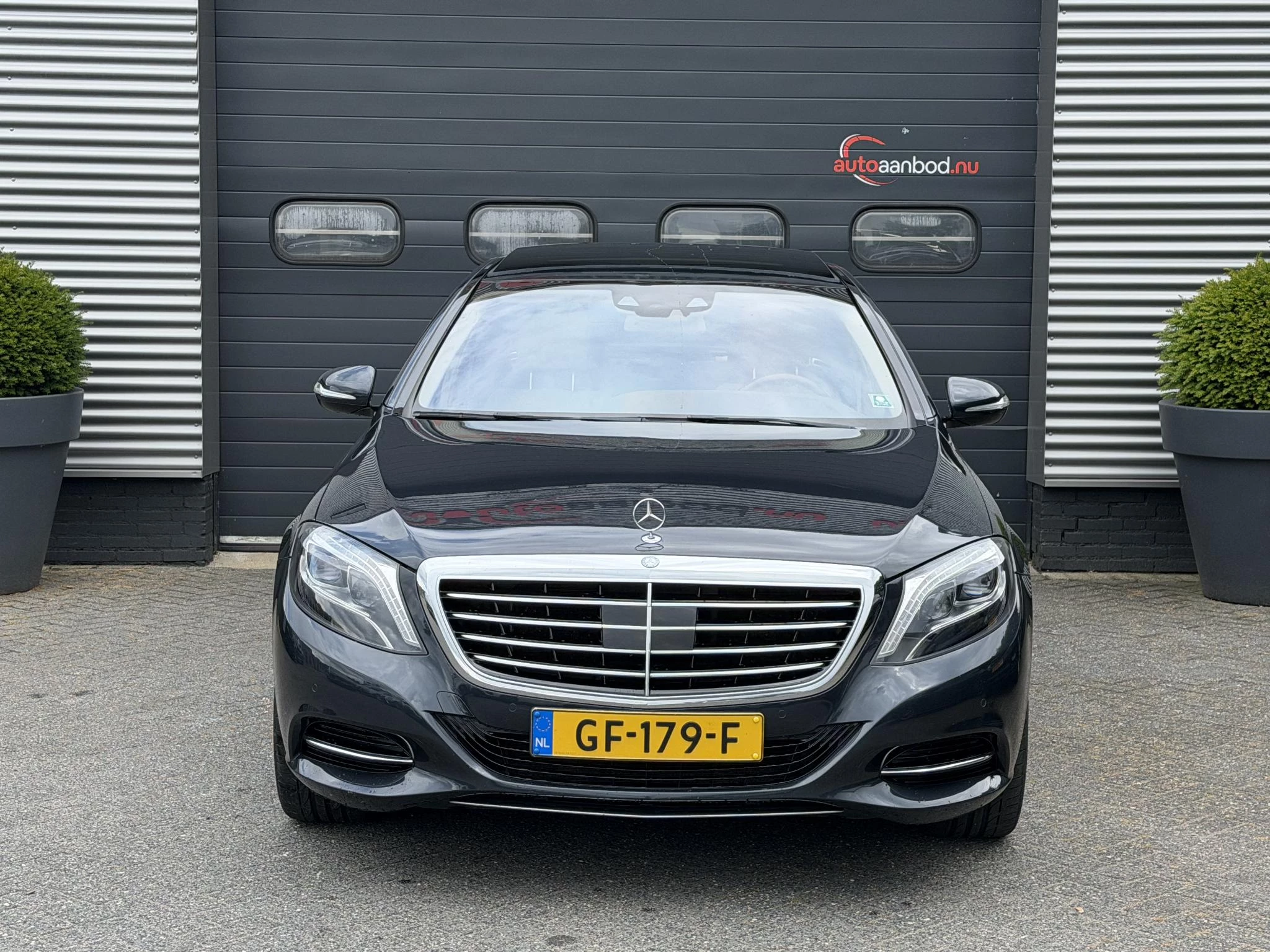 Hoofdafbeelding Mercedes-Benz S-Klasse
