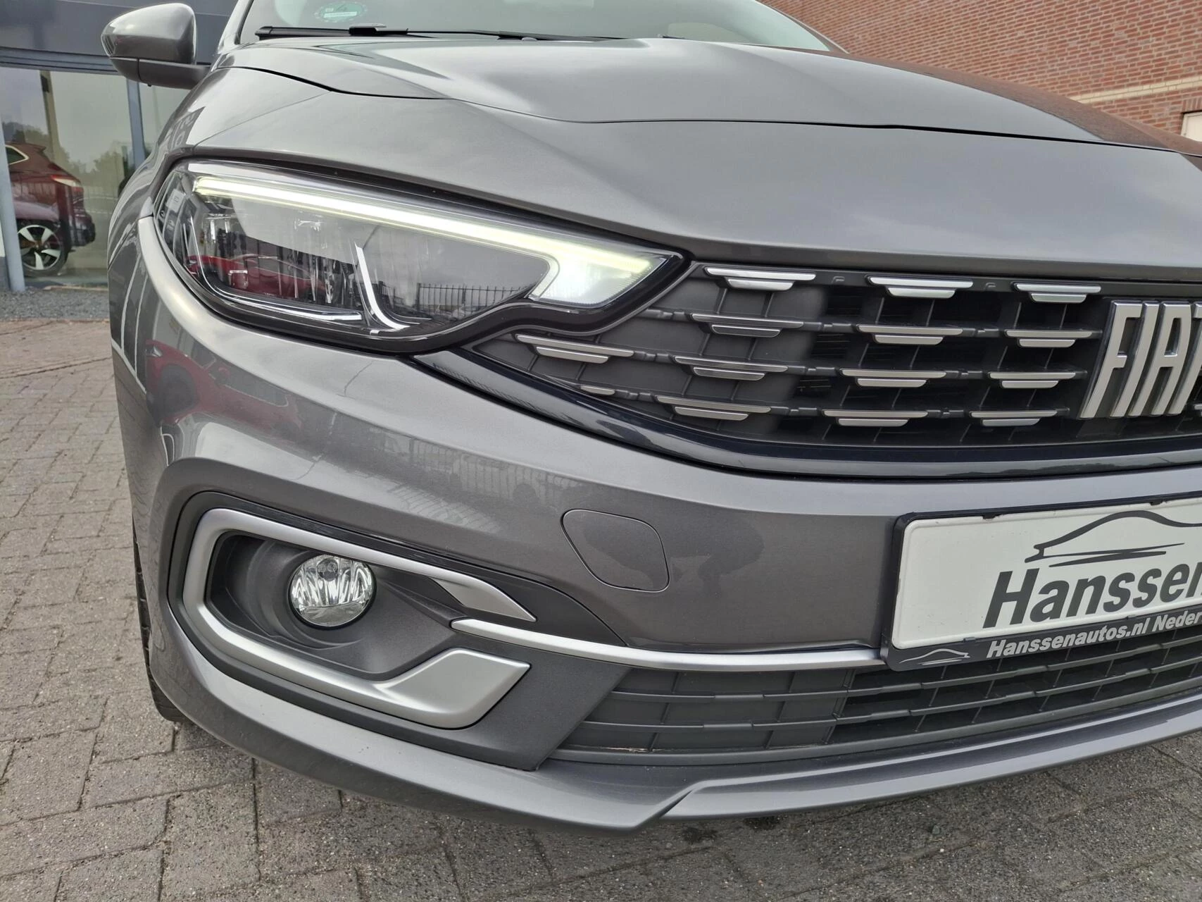 Hoofdafbeelding Fiat Tipo