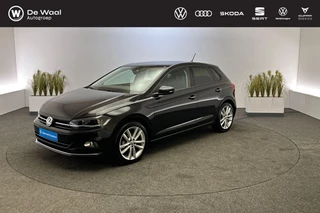 Volkswagen Polo 1.0 TSI 95pk Highline | Adaptive Cruise Control, LED Koplampen, Navigatie |