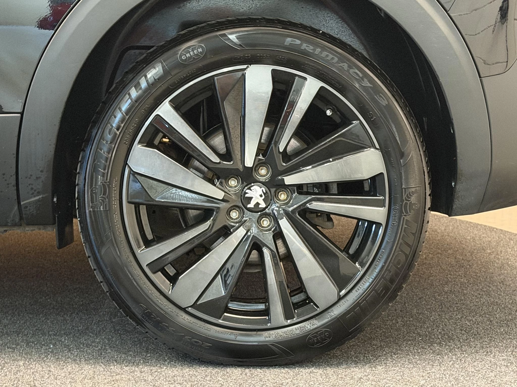 Hoofdafbeelding Peugeot 5008