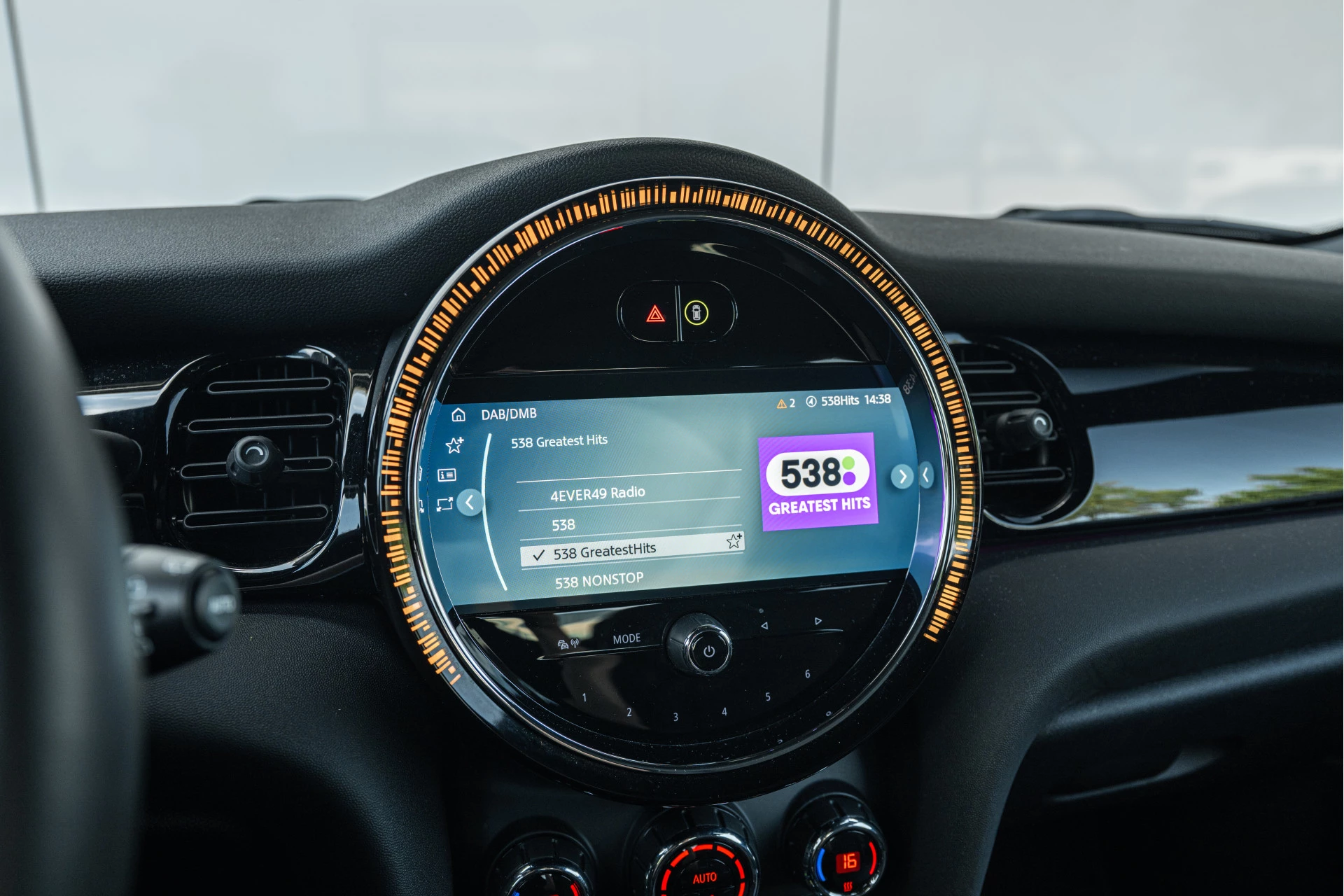 Hoofdafbeelding MINI Electric
