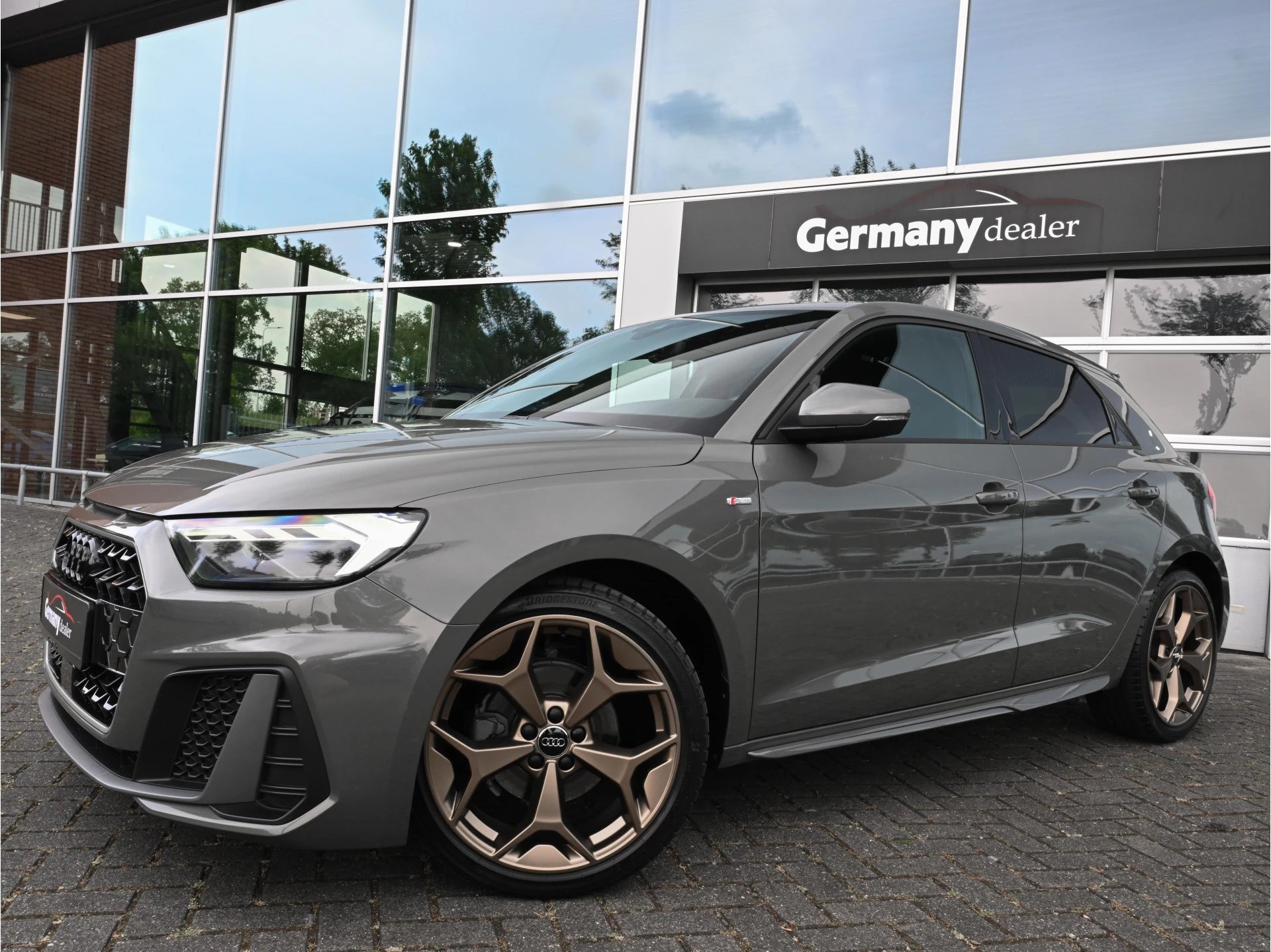 Hoofdafbeelding Audi A1 Sportback