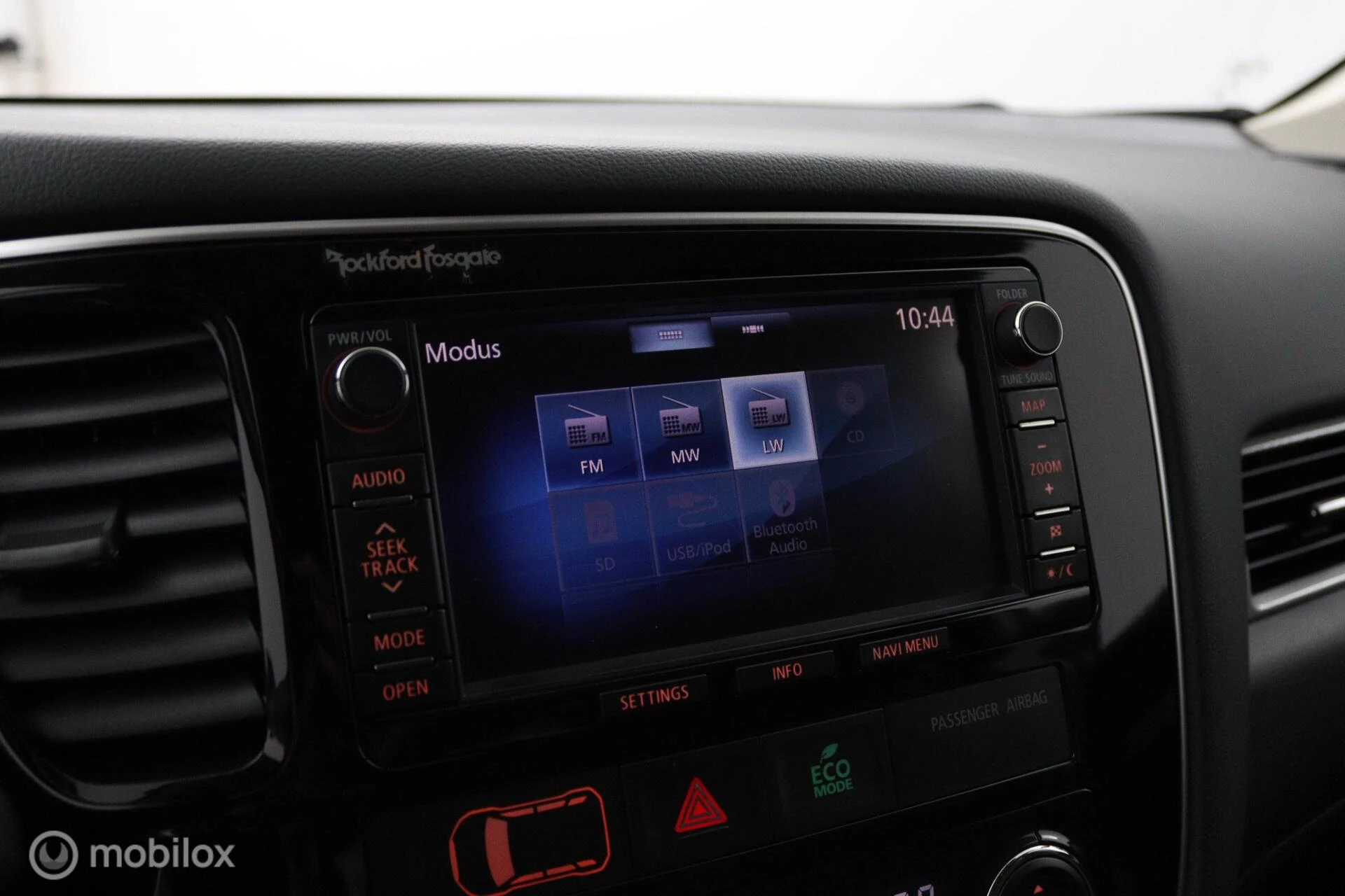 Hoofdafbeelding Mitsubishi Outlander