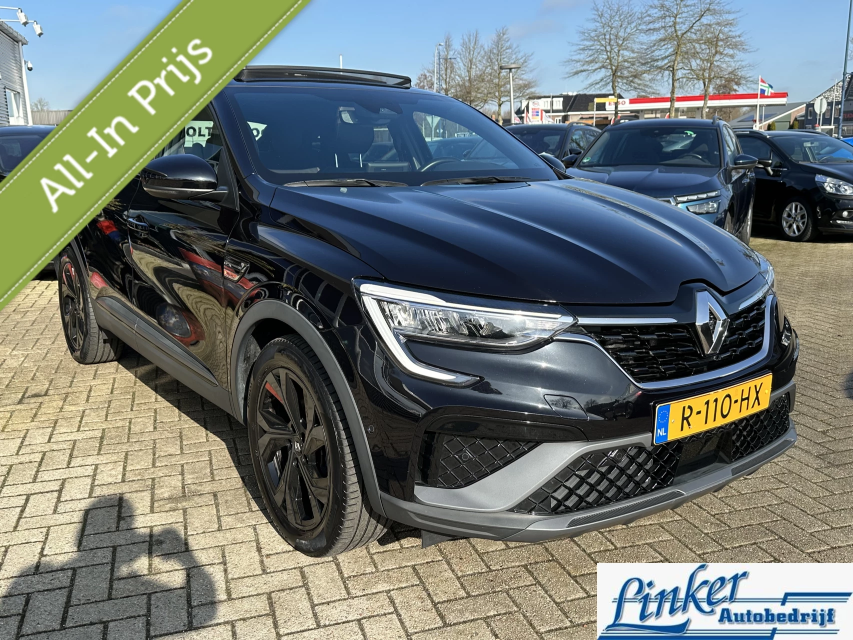 Hoofdafbeelding Renault Arkana