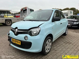 Hoofdafbeelding Renault Twingo Renault Twingo TWINGO