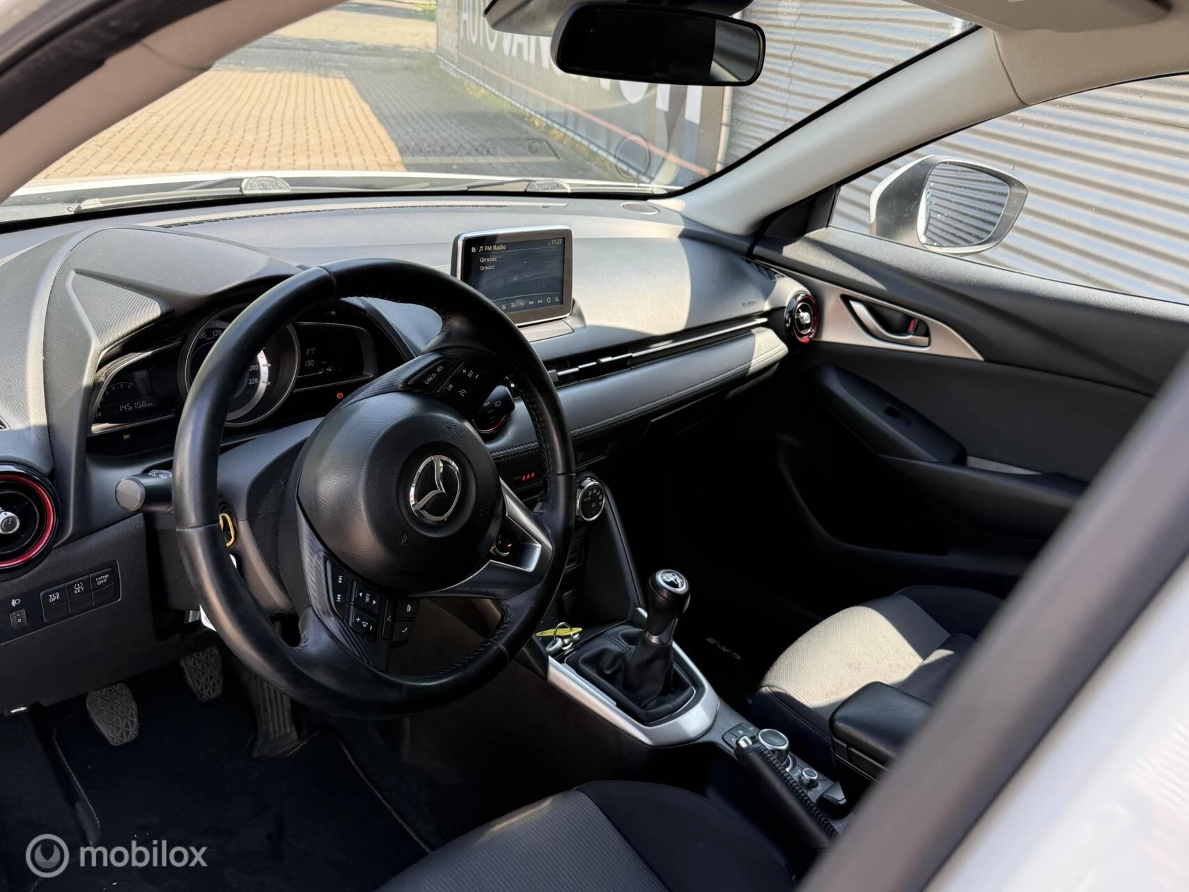 Hoofdafbeelding Mazda CX-3