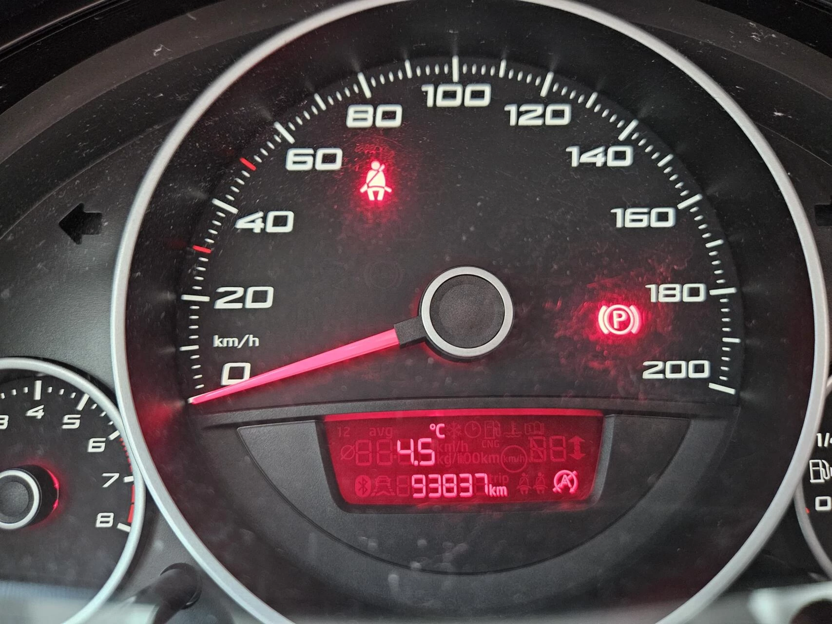 Hoofdafbeelding SEAT Mii