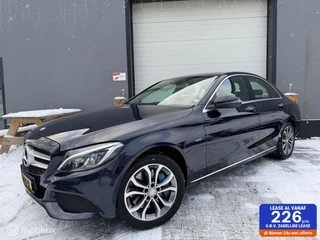 Mercedes C-klasse 350 e /1e eigenaar / Trekhaak / dealer ond