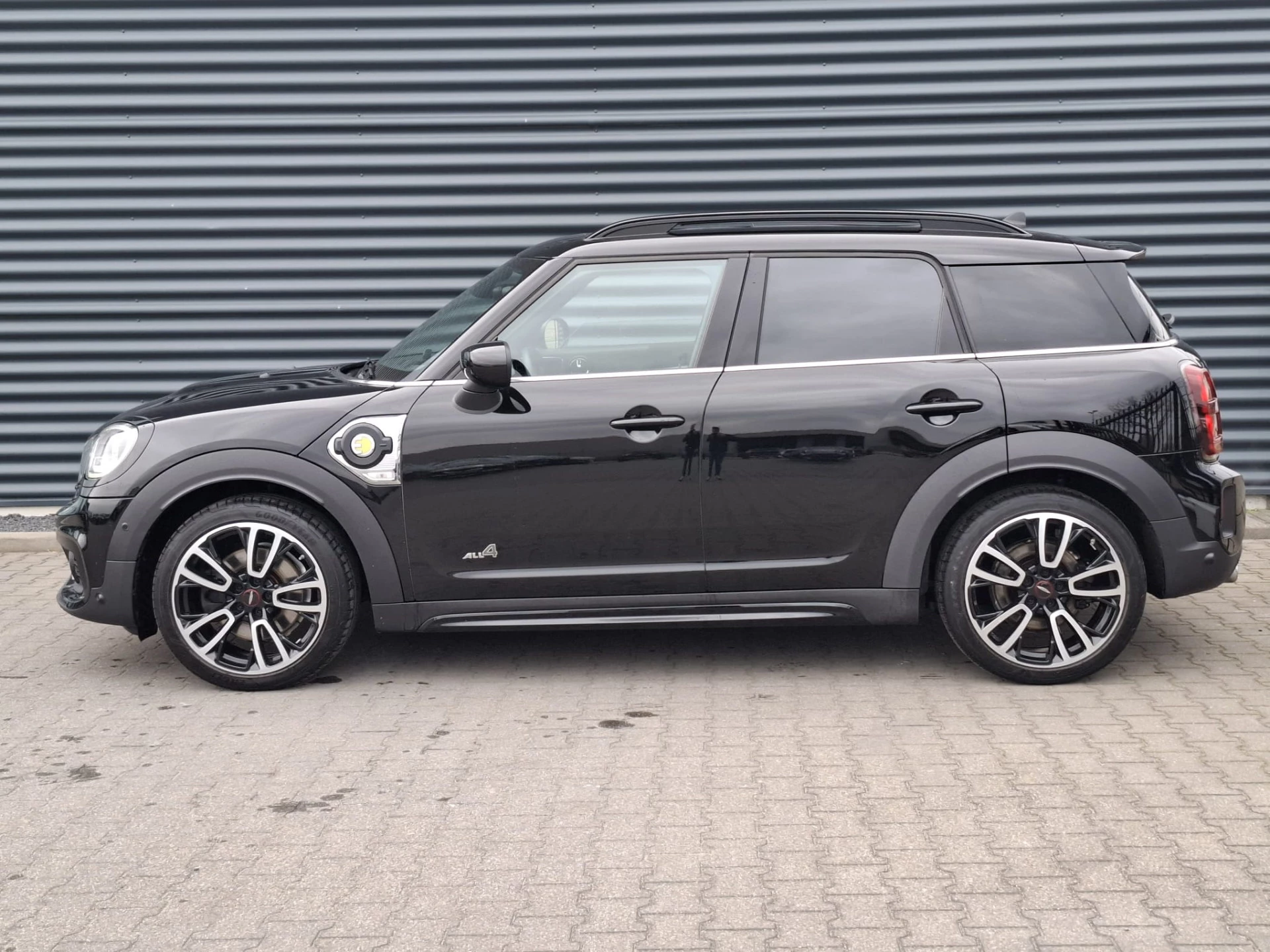 Hoofdafbeelding MINI Countryman