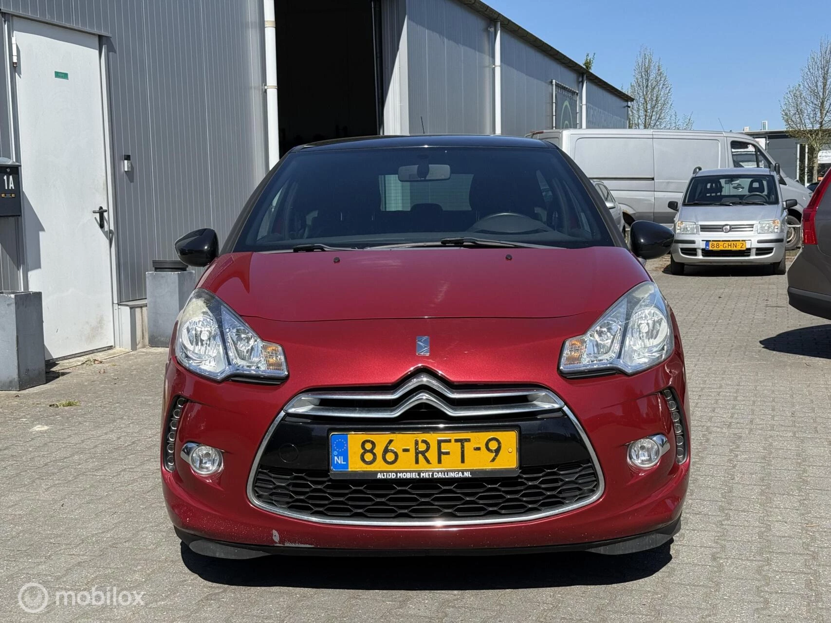 Hoofdafbeelding Citroën DS3
