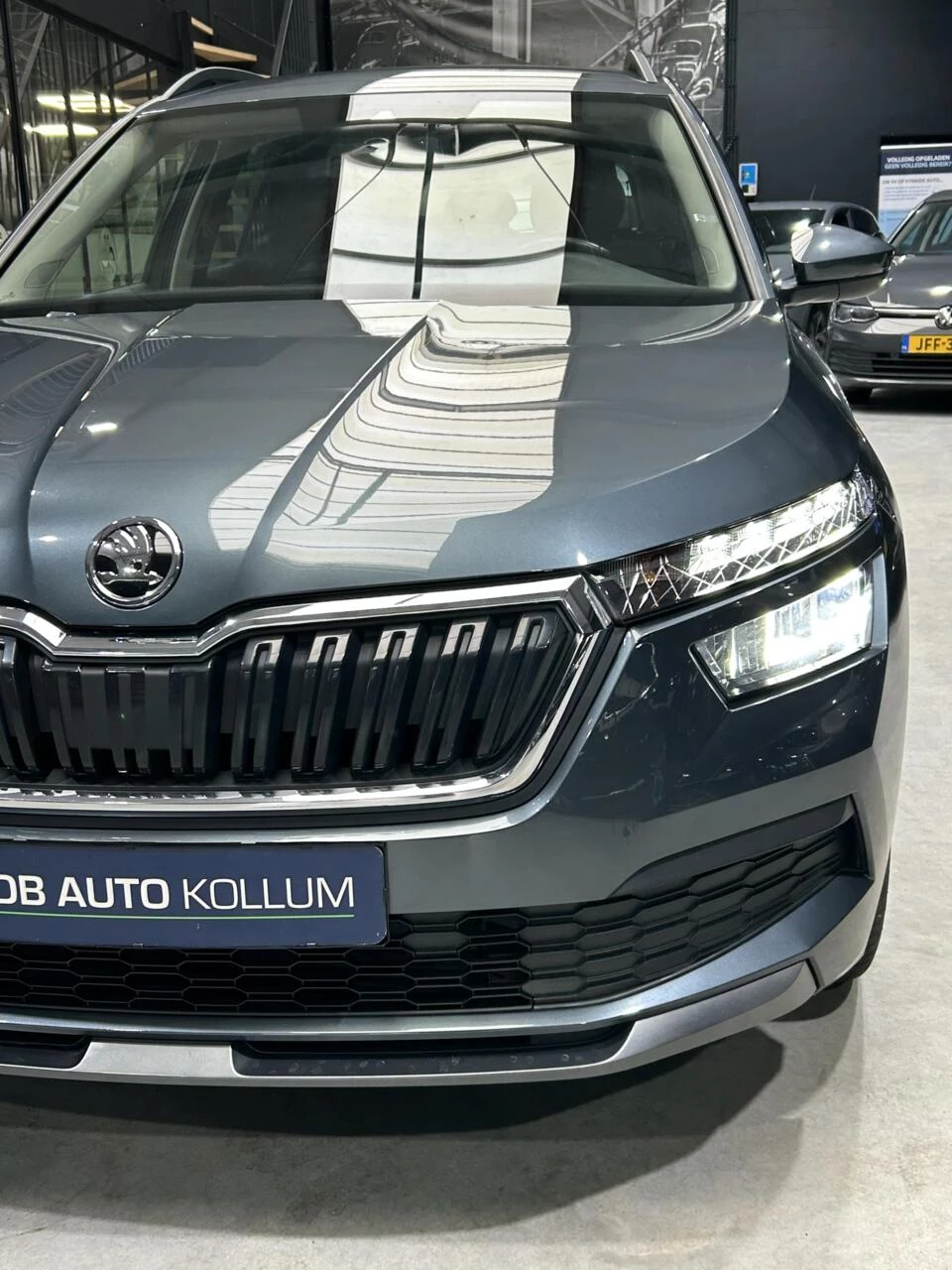 Hoofdafbeelding Škoda Kamiq