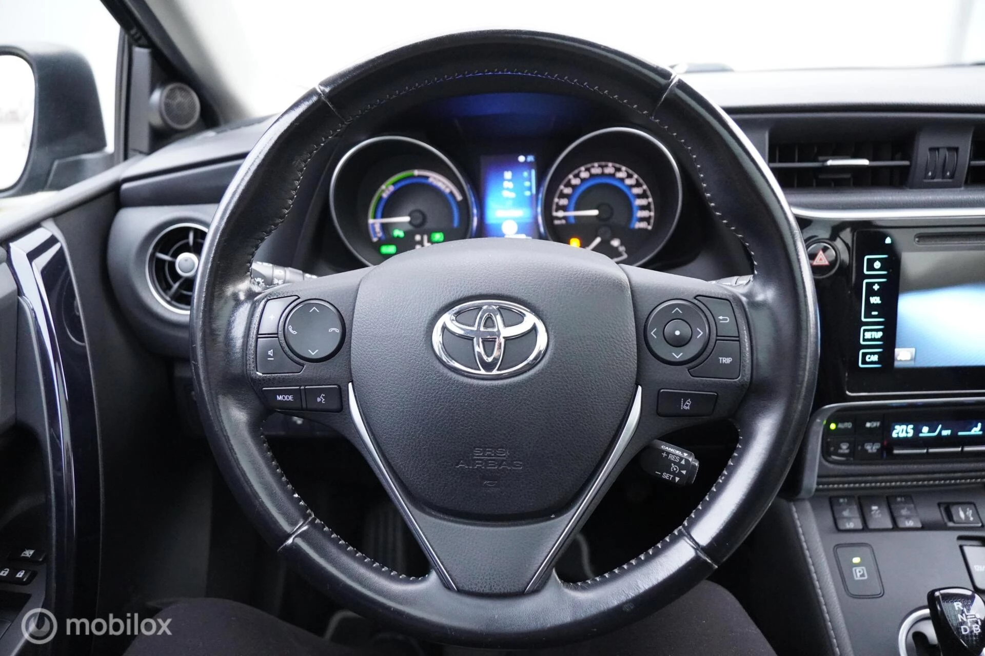 Hoofdafbeelding Toyota Auris