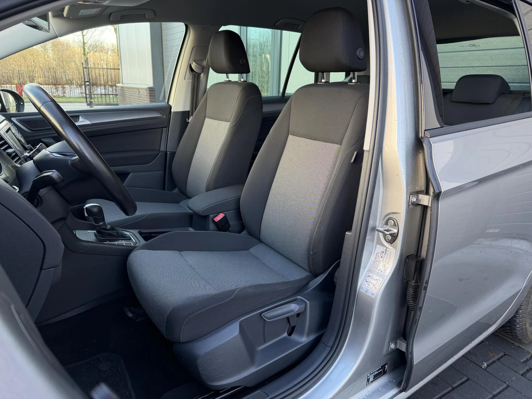 Hoofdafbeelding Volkswagen Golf Sportsvan