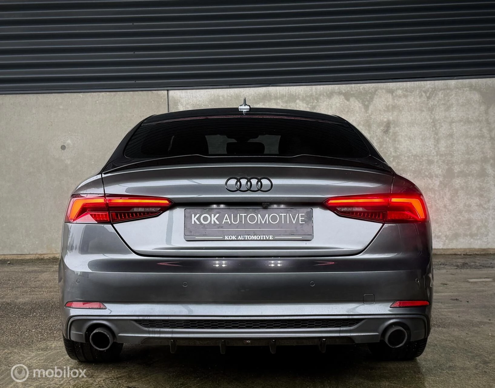 Hoofdafbeelding Audi A5