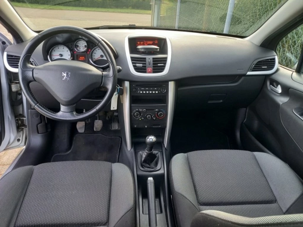 Hoofdafbeelding Peugeot 207