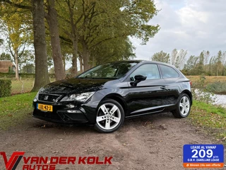 Seat Leon SC 1.4 TSI FR Cruise Climate Lichtmetaal