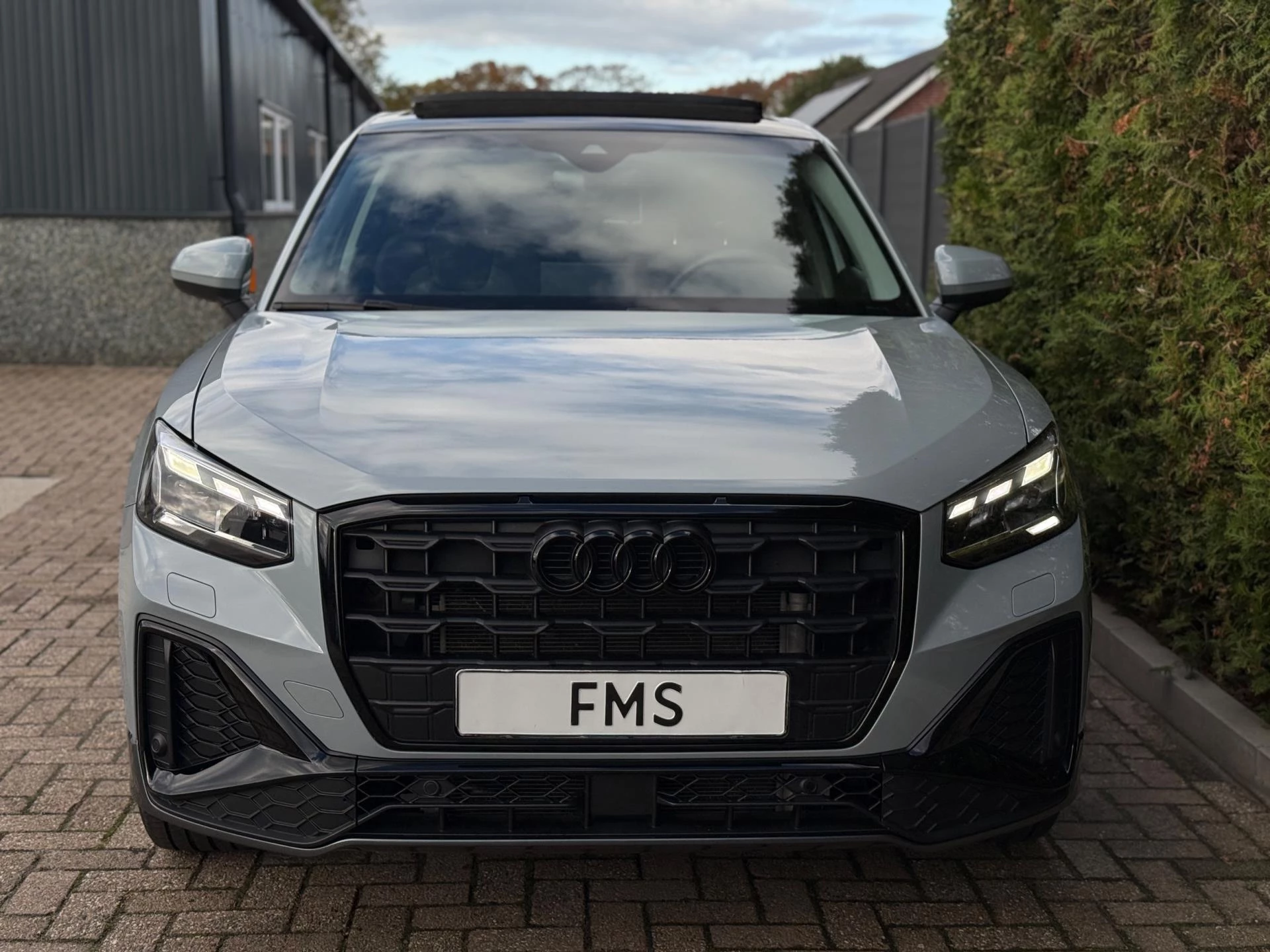 Hoofdafbeelding Audi Q2