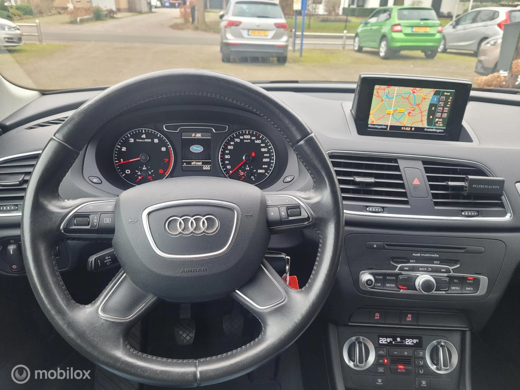 Hoofdafbeelding Audi Q3