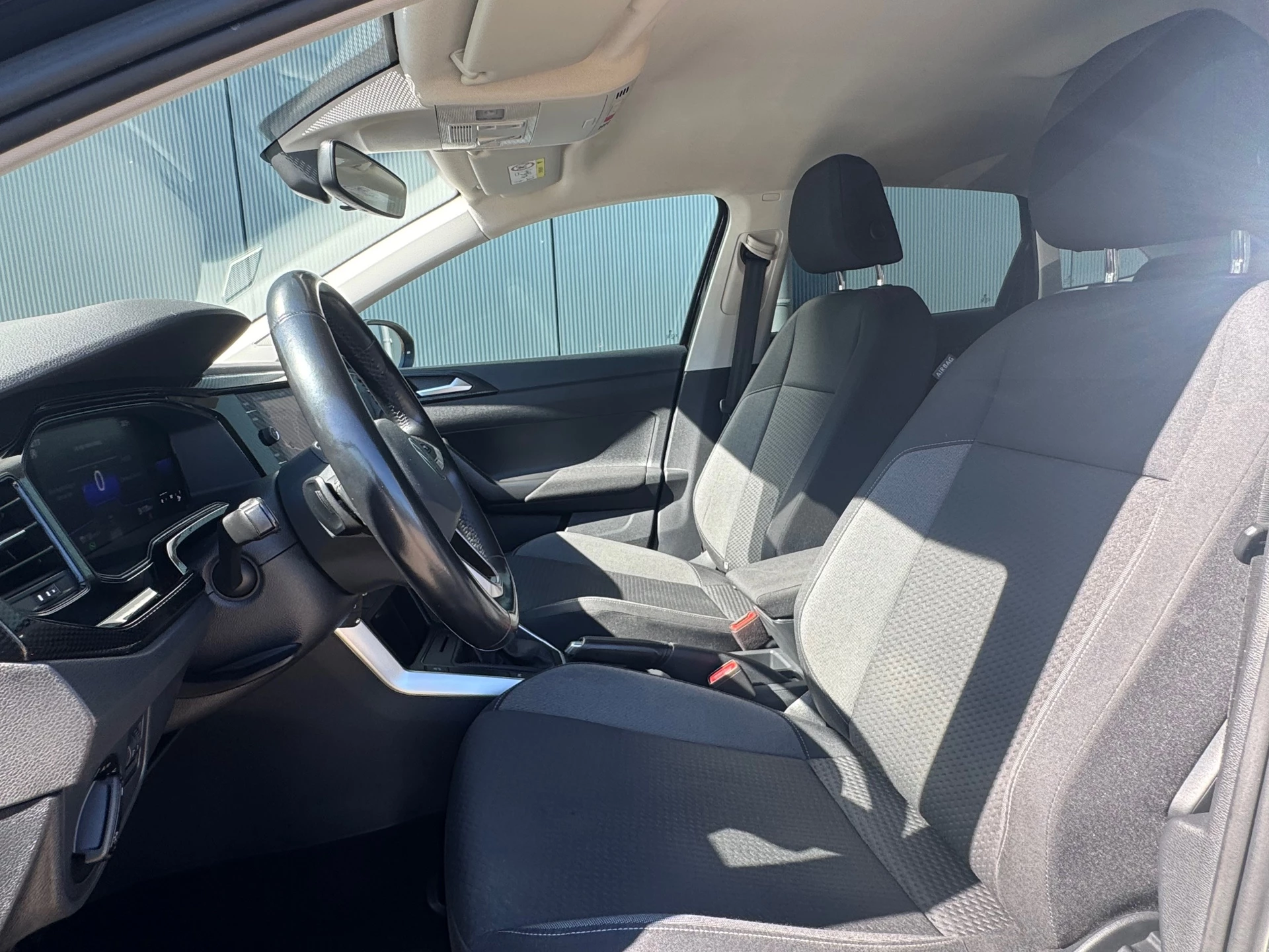 Hoofdafbeelding Volkswagen Taigo