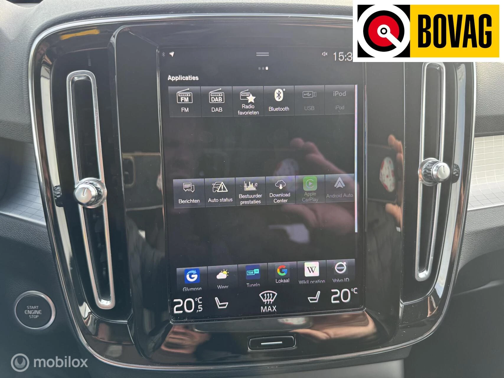 Hoofdafbeelding Volvo XC40