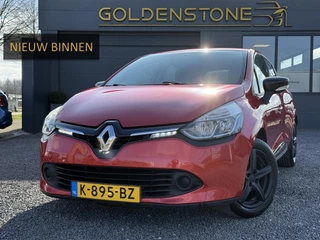 Renault Clio 1.2 Limited 1e Eigenaar,Recent D-Riem,Navi,Airco,Cruise,Lm velgen,Apk tot 01-2027