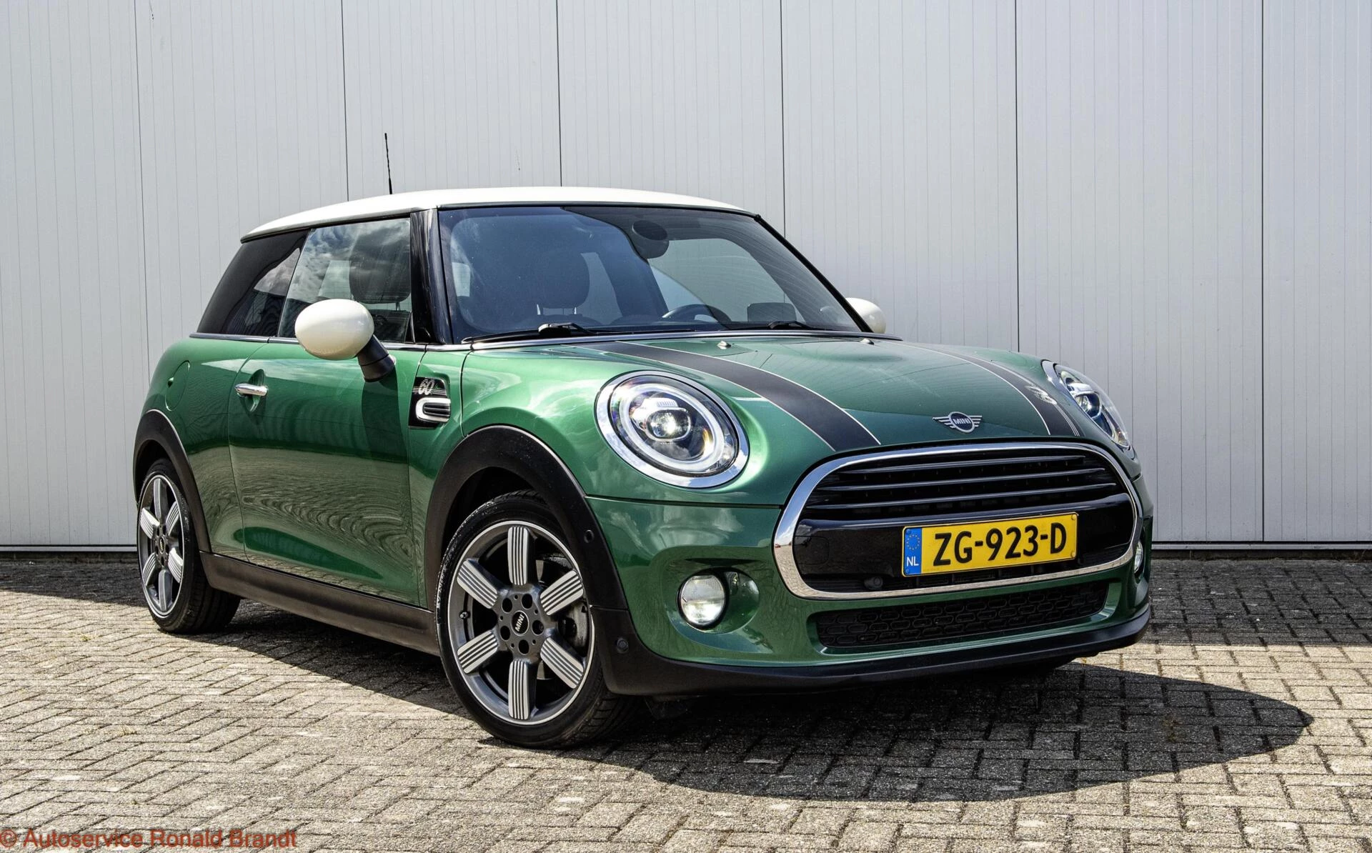 Hoofdafbeelding MINI Cooper