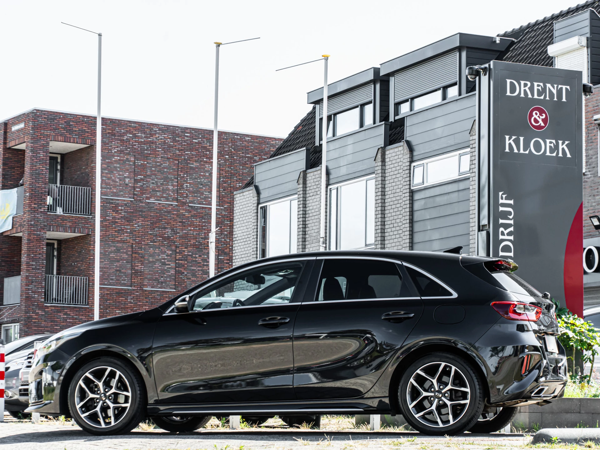 Hoofdafbeelding Kia Ceed
