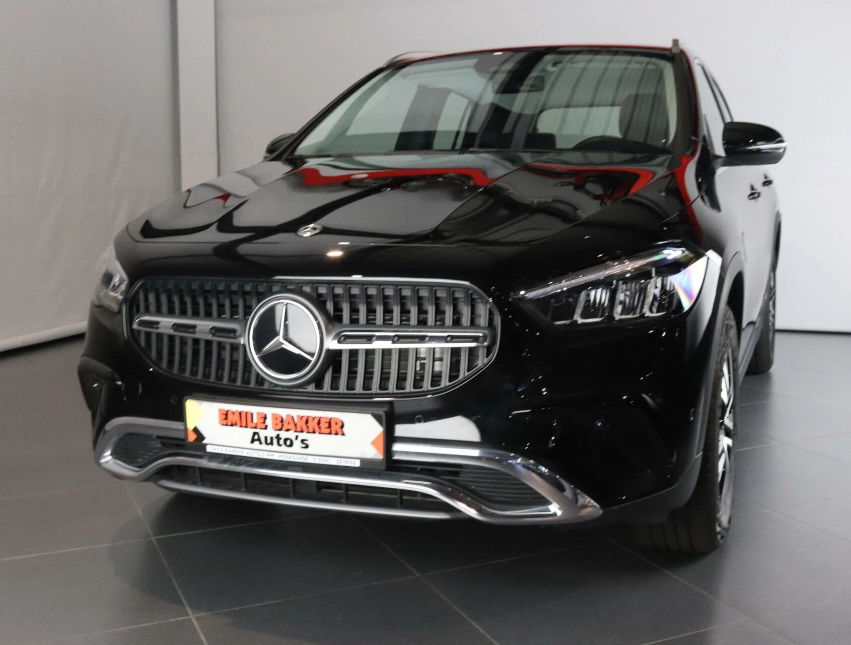 Hoofdafbeelding Mercedes-Benz GLA