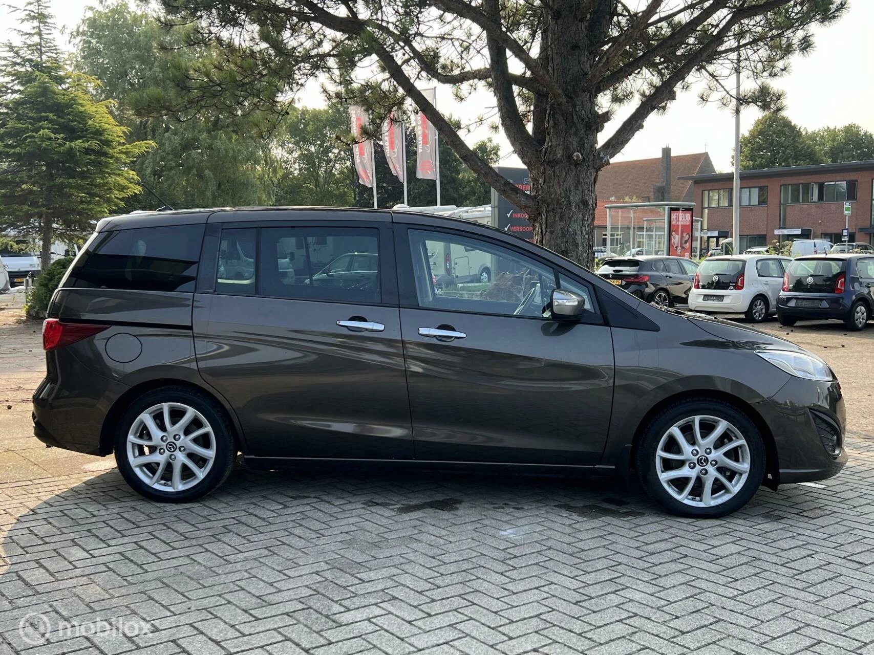 Hoofdafbeelding Mazda 5