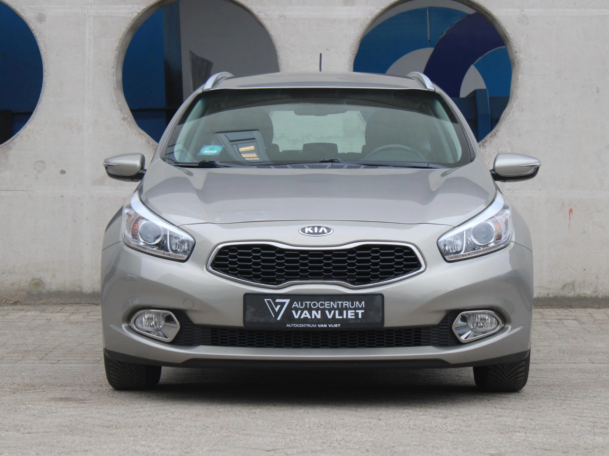 Hoofdafbeelding Kia cee'd