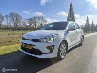 Hoofdafbeelding Kia Rio Kia Rio 1.0 T-GDi MHEV ComfortLine
