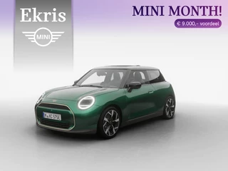 MINI 3-deurs E | Favoured Trim + Package L