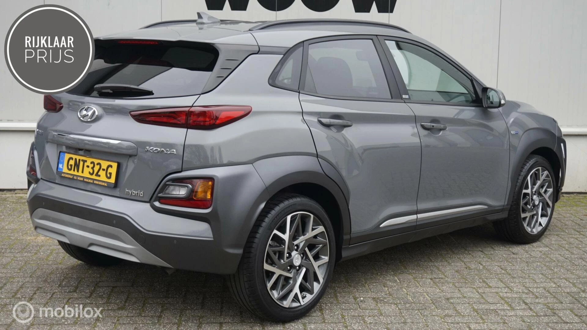 Hoofdafbeelding Hyundai Kona