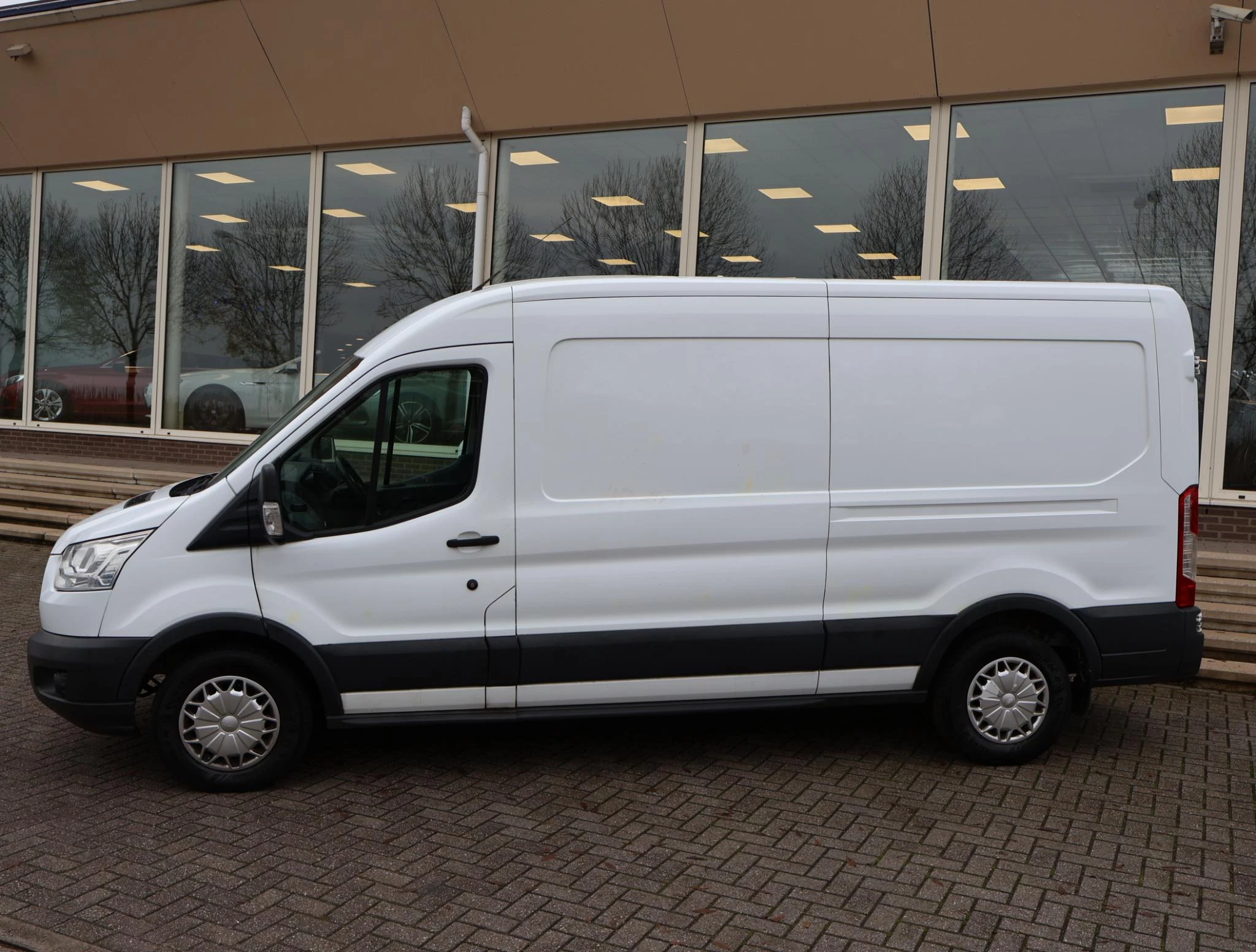 Hoofdafbeelding Ford Transit