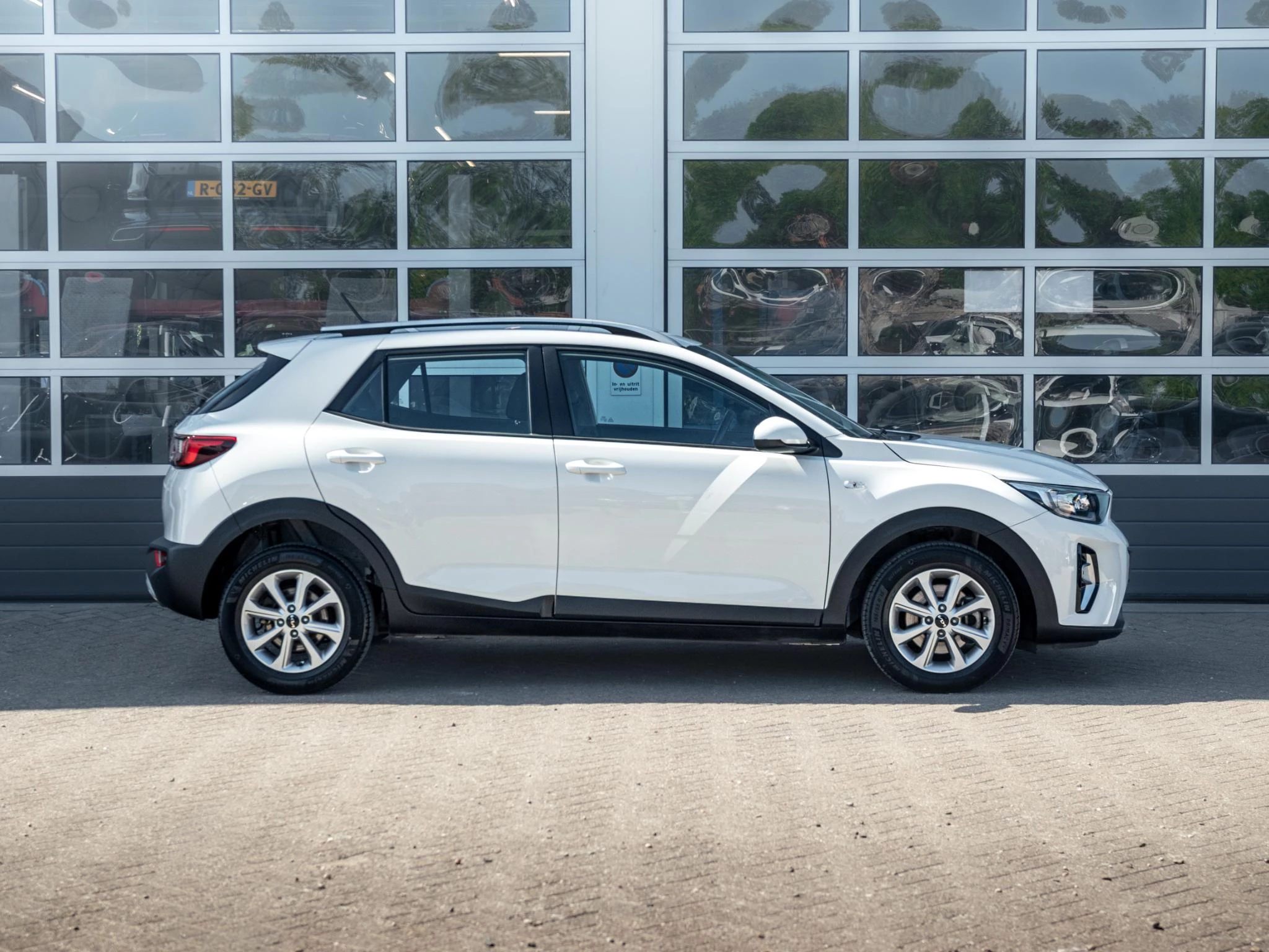 Hoofdafbeelding Kia Stonic