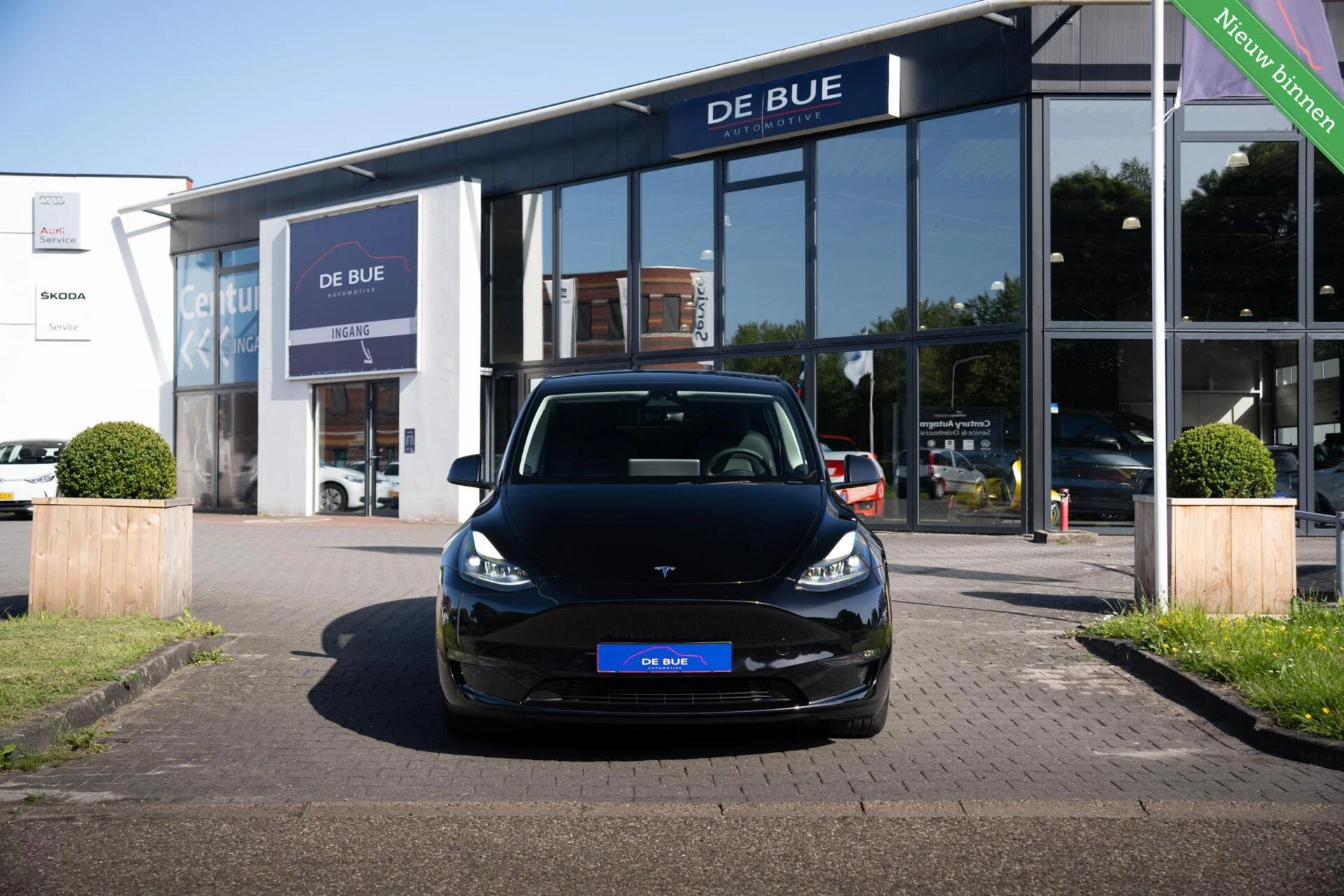 Hoofdafbeelding Tesla Model Y