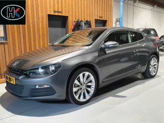 Volkswagen Scirocco 1.4TSi 122pk H6 Highline Plus 18" Navi