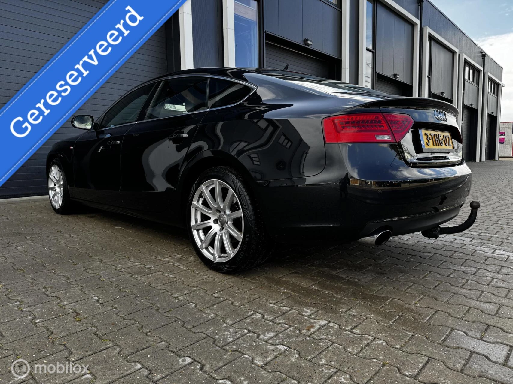 Hoofdafbeelding Audi A5