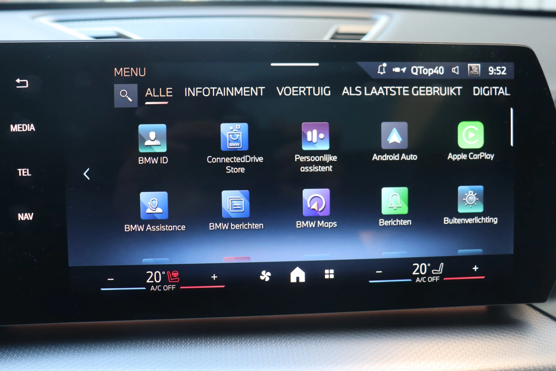 Hoofdafbeelding BMW iX1