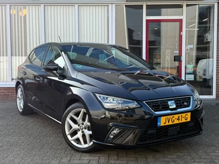 SEAT Ibiza 1.0 TSI FR Business Intense I Carplay I Alcantara I Camera I LED I Digitale cockpit