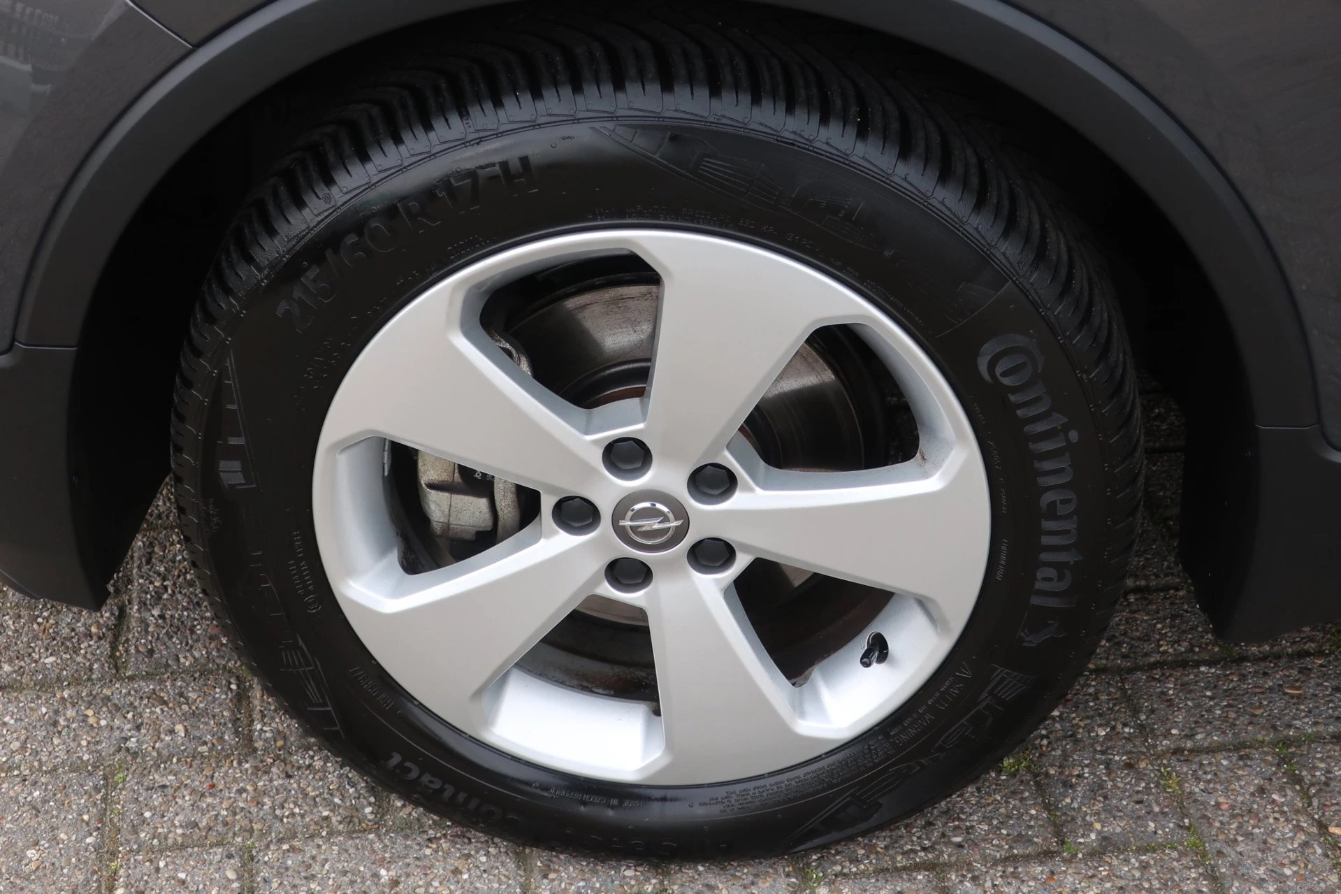 Hoofdafbeelding Opel Mokka