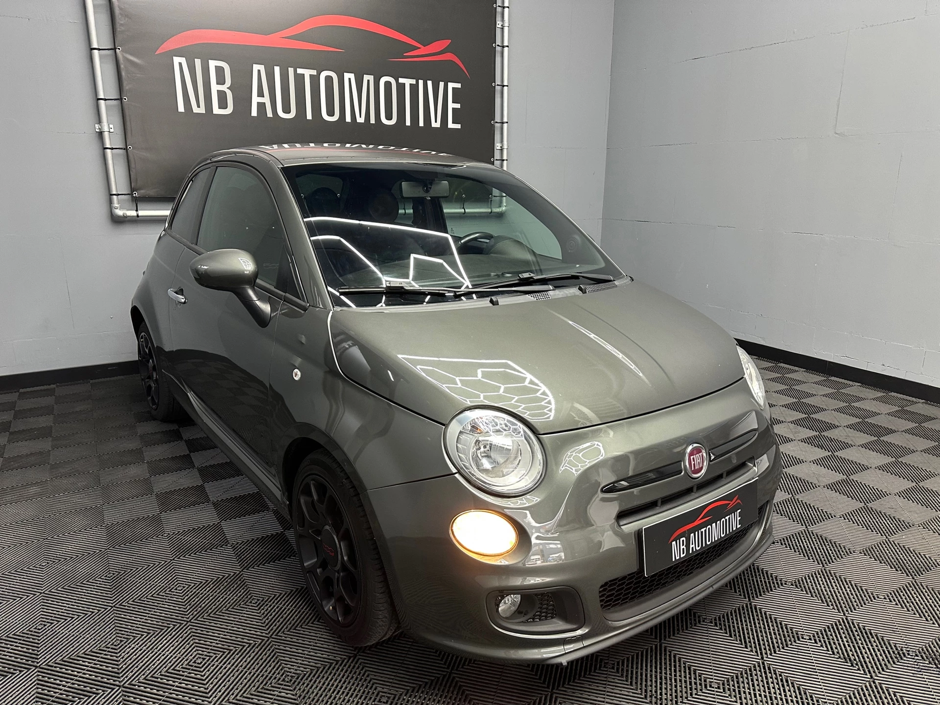Hoofdafbeelding Fiat 500C