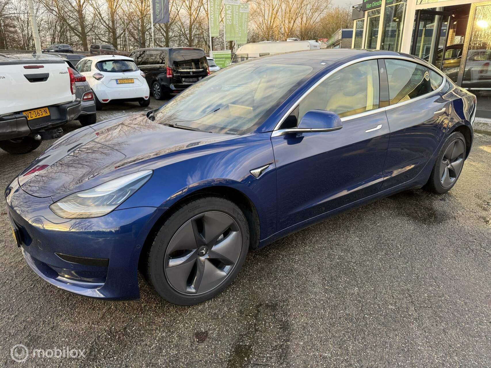 Hoofdafbeelding Tesla Model 3