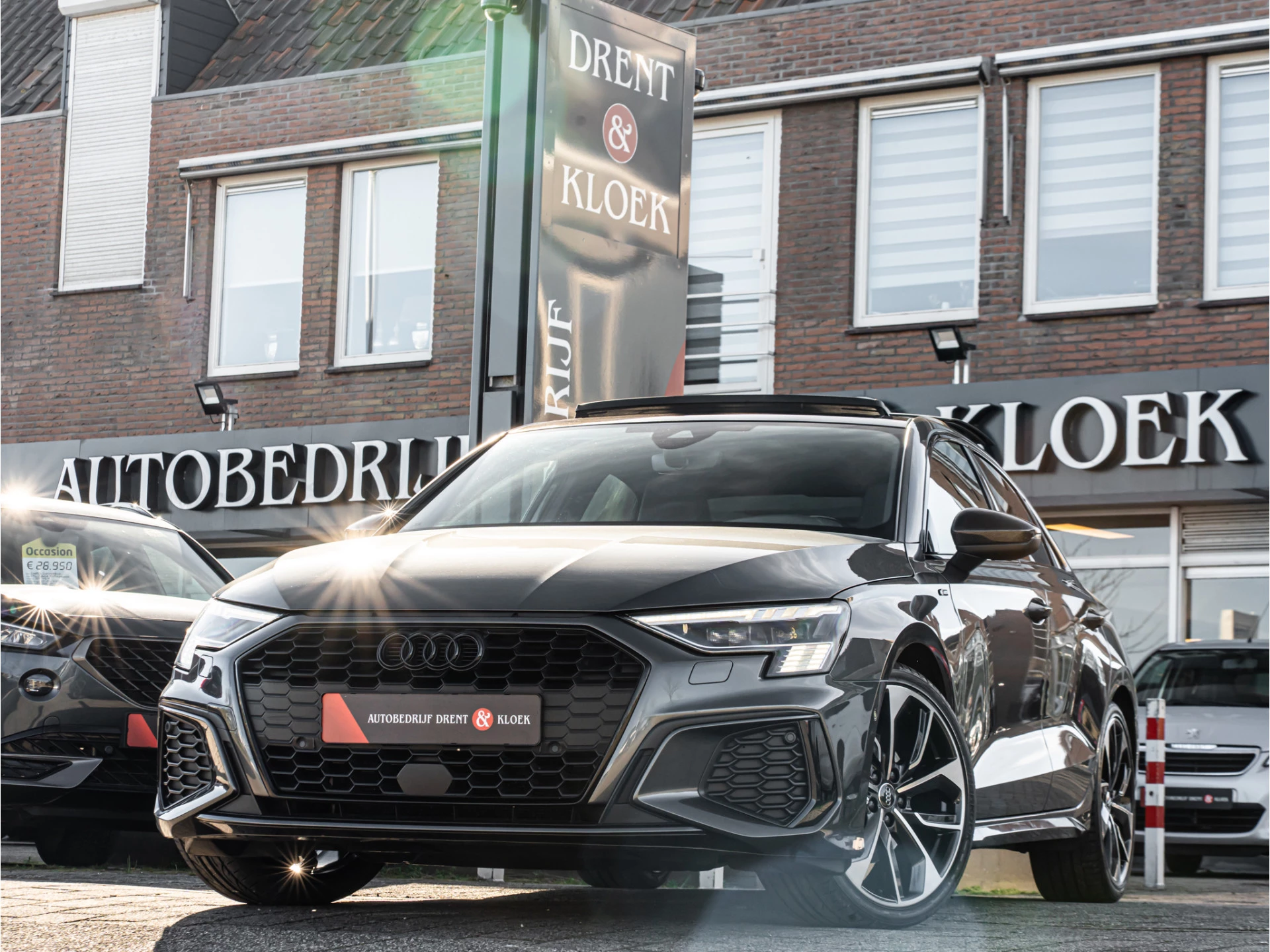 Hoofdafbeelding Audi A3