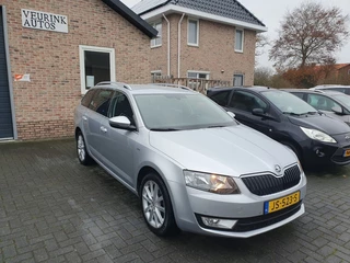 Škoda Octavia 1.2 TSI Greentech JOY Businessline