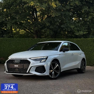 Audi A3 Sportback 40 TFSI e S edition |BTW| S-LINE|SFEER|