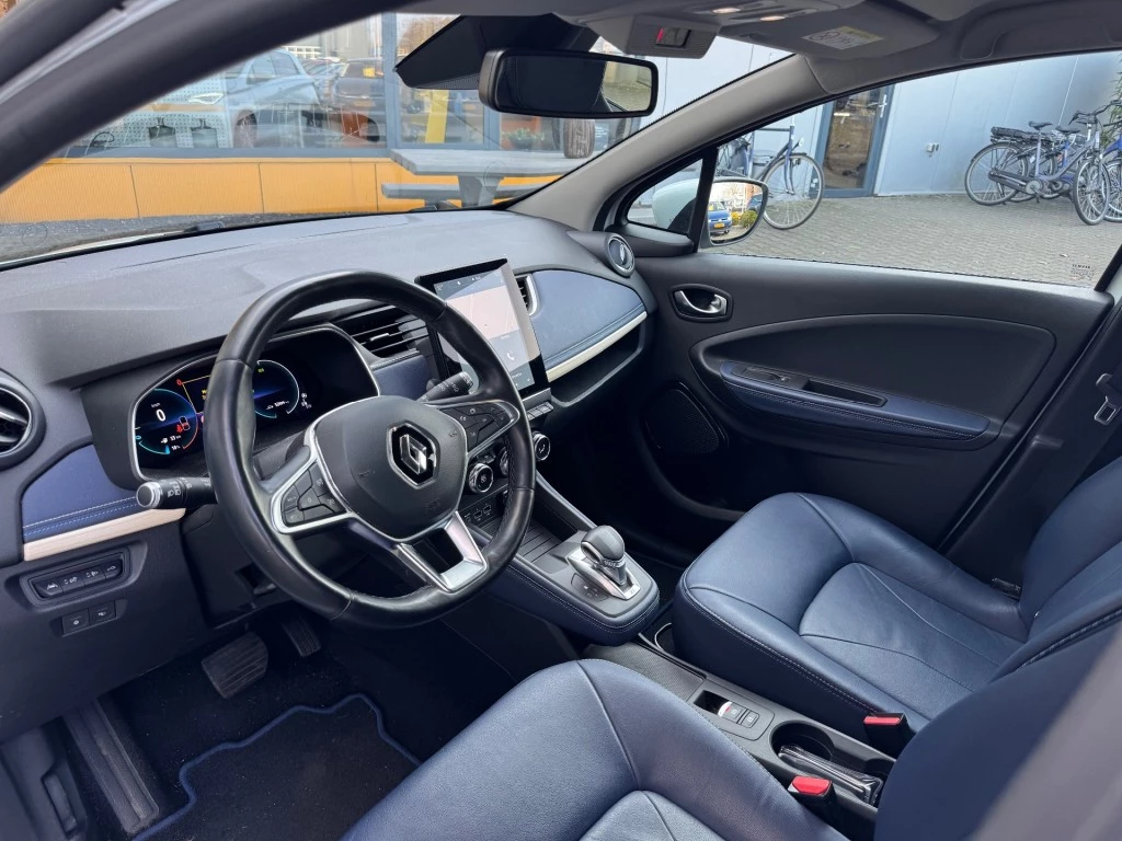 Hoofdafbeelding Renault ZOE