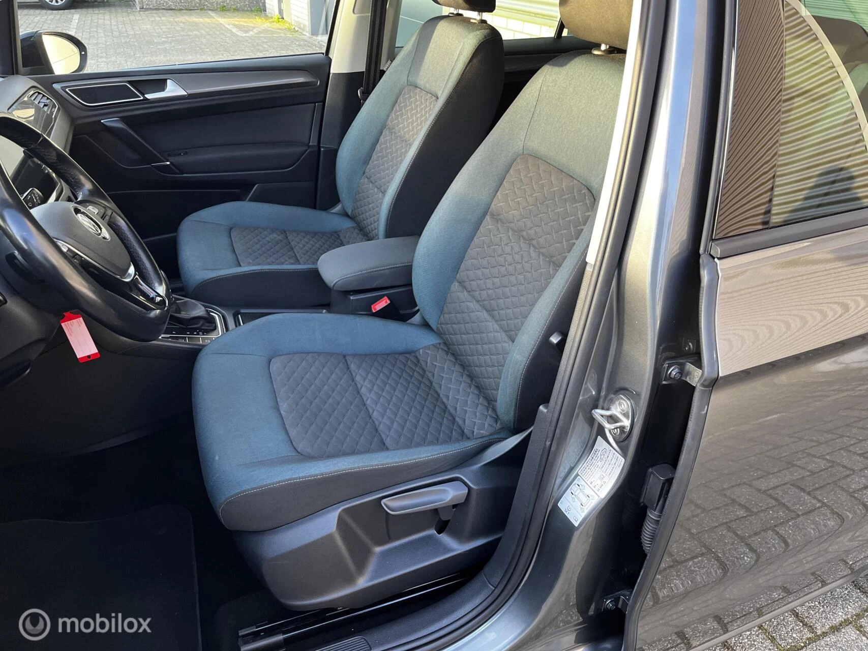 Hoofdafbeelding Volkswagen Golf Sportsvan